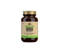 Solgar Ginseng Coreano Extracto de Raíz 60vcaps