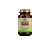 Solgar Ginseng Siberiano Extracto de Raíz 60vcaps