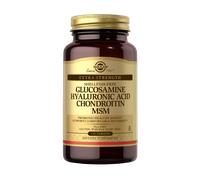 Solgar Glucosamina, ácido hialurónico, condroitina y MSM