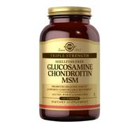 Solgar - Glucosamina Condroitina MSM (120 comprimidos)