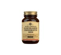 Solgar Glucosamina Condroitina MSM 60 comp