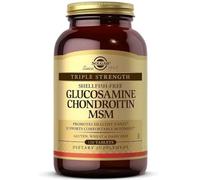 Solgar Glucosamina Condroitina Msm, 120 comprimidos