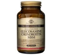 Solgar Glucosamina Condroitina Msm 60 Unidades One Size