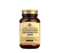 Solgar Comprimidos Glucosamina, Condroitina y MSM 60 unidades