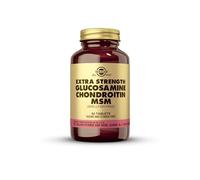 Solgar Glucosamina MSM Complex Comprimidos, Envase de 60, El embalaje puede variar