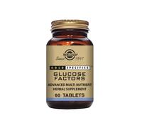 Solgar Glucose Factors 60 Tablets