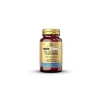 Solgar Comprimidos Factores de Glucosa 60 comprimidos