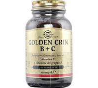 Solgar Golden Crin B+C 100caps