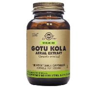 Solgar Cápsulas Vegetales Gotu Kola (Centella Asiática) 100 VCaps