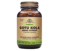 Solgar Gotu Kola 100 VCaps