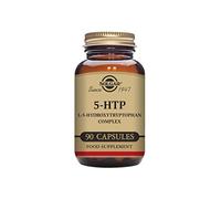 Solgar Cápsulas Griffonia 5-HTP 100 mg – 90 cápsulas vegetales