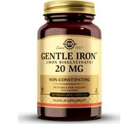 Solgar Hierro Gentle Bisglicinato 20 mg 90 cápsulas vegetales