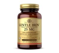 Solgar Gentle Iron 20mg 90 Unidades One Size