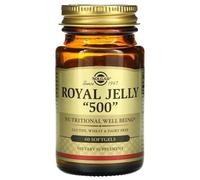 Solgar Jalea Real 500 mg - 60 Cápsulas blandas