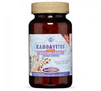 Solgar - Kangavites Solgar - Vitaminas y Minerales en Pastillas (120 comprimidos)