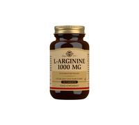 Solgar L-Arginina 1000 mg Tabletas - Paquete de 90