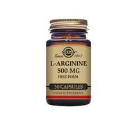 Solgar L-Arginina 500 mg 50 Vcáps