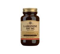 Solgar L-Arginina 500mg 50vcaps