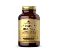 Solgar L-Arginina Comprimidos de 1000 mg, Envase de 90