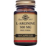Solgar L-Arginina 500 mg 50 Cápsulas