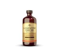 Solgar L-Carnitina 1500 mg - 473 ml