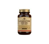 Solgar L-Carnitina 500 mg 30 comp