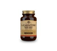 Solgar L-Carnitina 500 mg 60 comp