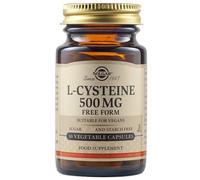 Solgar - L-Cisteína 500 mg, 30 cápsulas