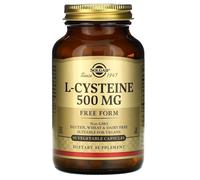 Solgar - L-Cisteína 500 mg (90 cápsulas)