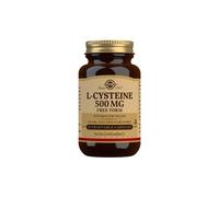 Solgar L-Cisteína 500mg 30vcaps