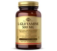 Solgar - L-Glutamina 500 mg (100 cápsulas)