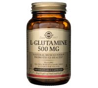 Solgar L-Glutamina 500 mg - 100 Cápsulas Vegetales