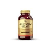 Solgar L-Glutamina de 500 mg, Envase de 250 Cápsulas