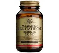 Solgar - L-glutatión 250 mg - 60 cápsulas vegetales