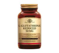 Solgar L-Glutatión reducido 250mg - 30 cápsulas vegetales