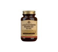 Solgar L-Glutatión reducido 50 mg 30 cápsulas vegetales