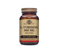 Solgar L-tirosina 500 mg cps veg 50