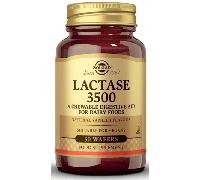Solgar Lactasa 3500 30 Comprimidos Masticables
