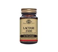 Solgar Lactasa - Apoyo a la Digestión de Lácteos - 30 Pastillas