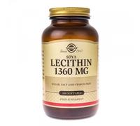 Solgar - Lecitina de Soja (100 cápsulas)