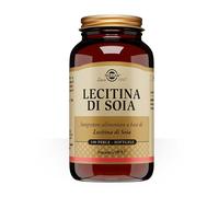 Solgar Lecitina de Soja 100 Perlas Softgels Suplemento alimenticio