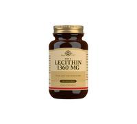 Solgar Lecitina de Soja 1360 mg 100 perlas
