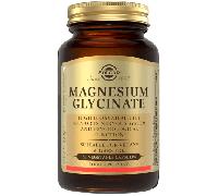 Solgar - Magnesio Bisglicinato 240 mg - 100% quelado, vegano - 60 cápsulas vegetales