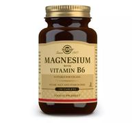 Solgar Magnesium with Vitamin B6 x250 Tabletas