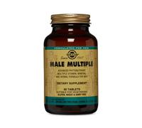 Male Multiple (Complejo para el Hombre) 60 comprimidos Solgar