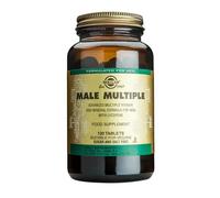Solgar Male Múltiple 120 Tablets