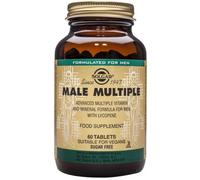 Solgar Male Multiple 60 Comprimidos