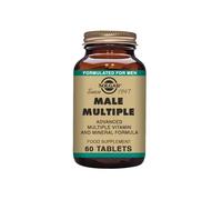 Solgar Male Multiple 60 Tablets