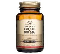 Solgar Megasorb CoQ-10 100 mg - 30 Cápsulas blandas