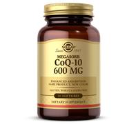 Solgar Megasorb CoQ-10 600 mg - 30 Cápsulas blandas